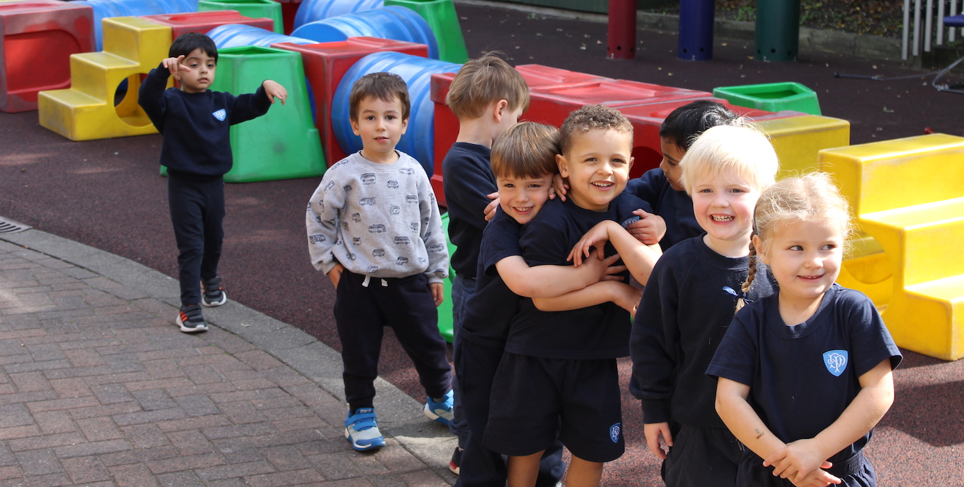 Dulwich Prep & Senior - Nursery and Reception 